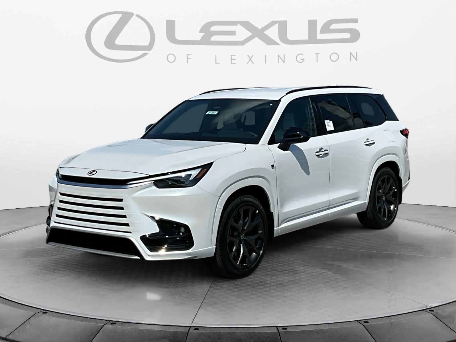 2026 Lexus TX 500h F SPORT Performance Premium