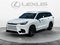 2026 Lexus TX 500h F SPORT Performance Premium