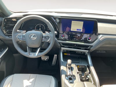 2026 Lexus TX 500h F SPORT Performance Premium