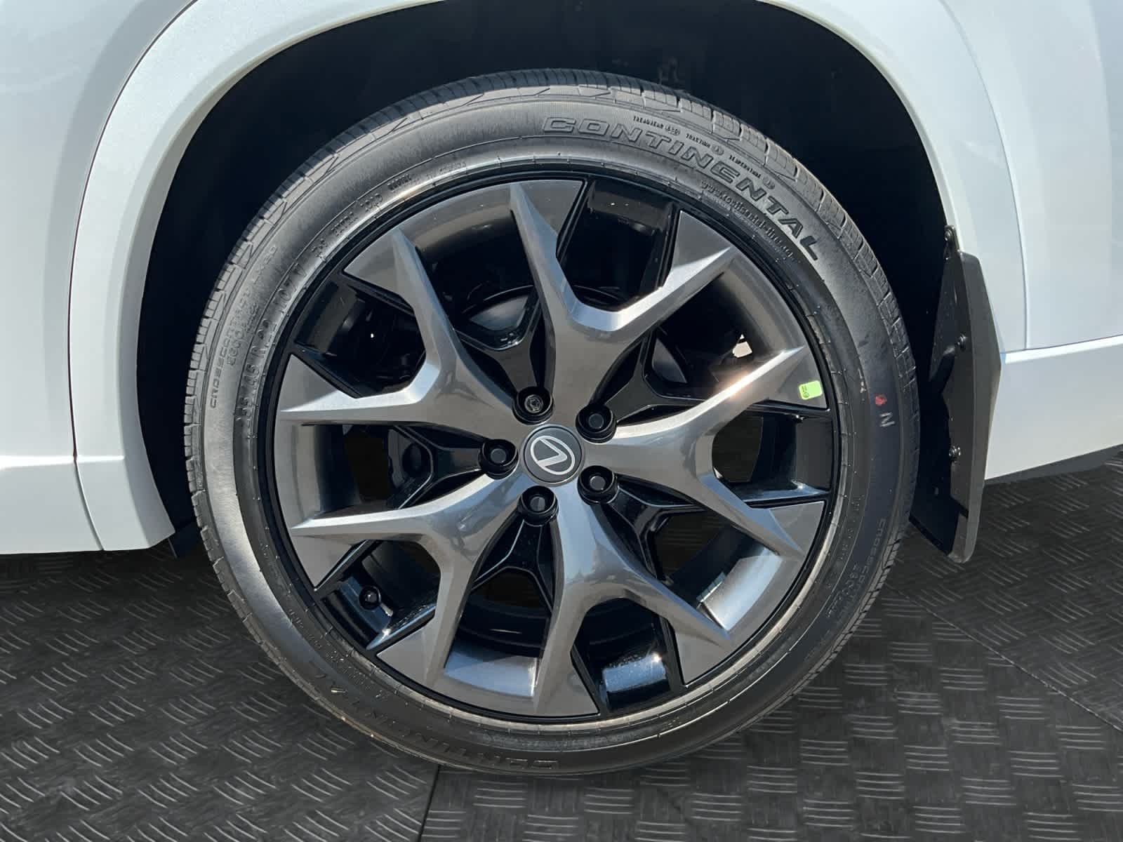 2026 Lexus TX 500h F SPORT Performance Premium