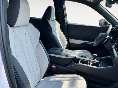 2026 Lexus TX 500h F SPORT Performance Premium