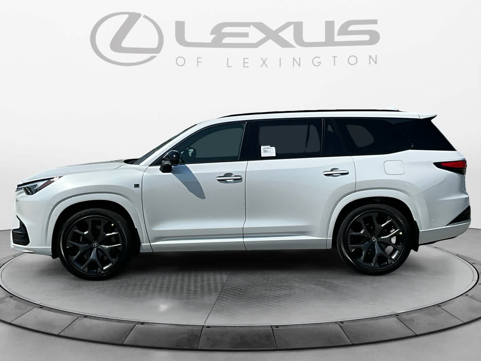 2026 Lexus TX 500h F SPORT Performance Premium