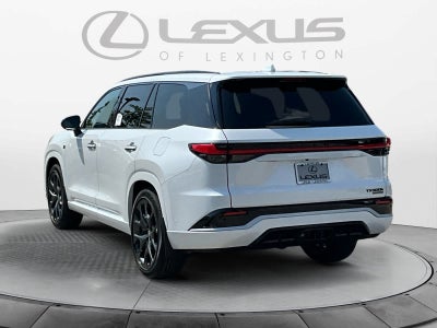 2026 Lexus TX 500h F SPORT Performance Premium