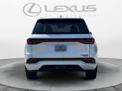 2026 Lexus TX 500h F SPORT Performance Premium