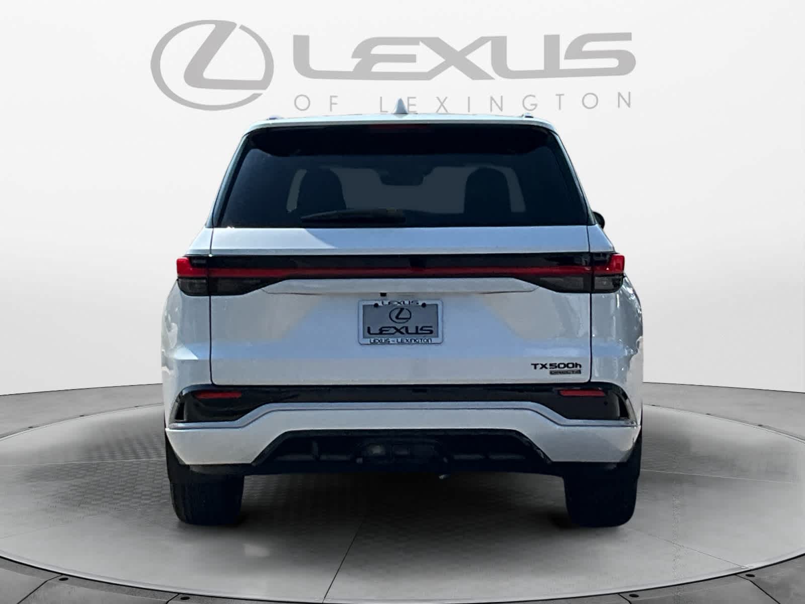 2026 Lexus TX 500h F SPORT Performance Premium