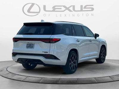 2026 Lexus TX 500h F SPORT Performance Premium