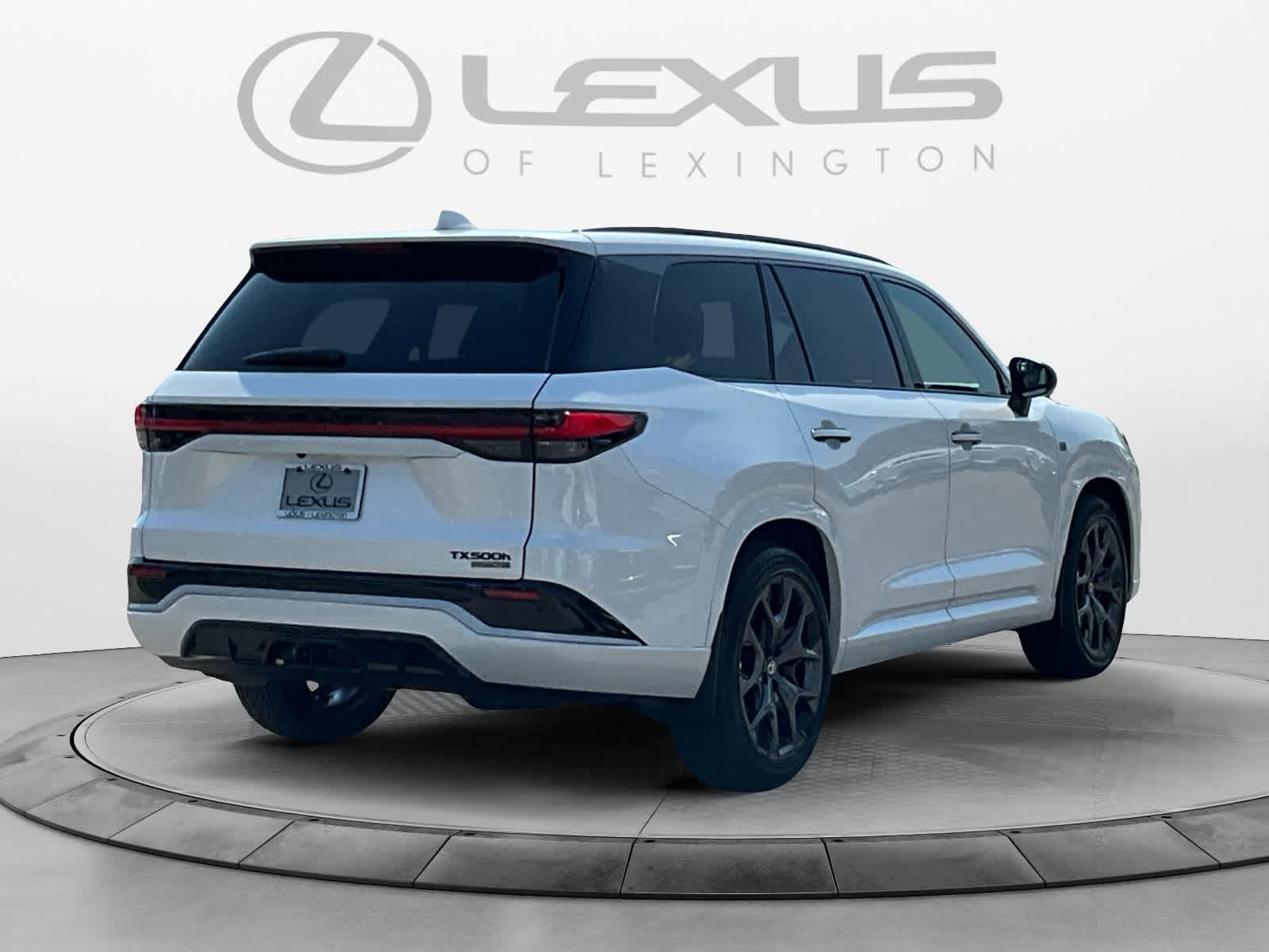 2026 Lexus TX 500h F SPORT Performance Premium