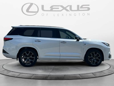 2026 Lexus TX 500h F SPORT Performance Premium