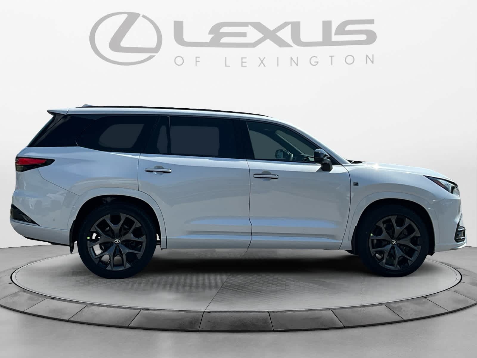 2026 Lexus TX 500h F SPORT Performance Premium