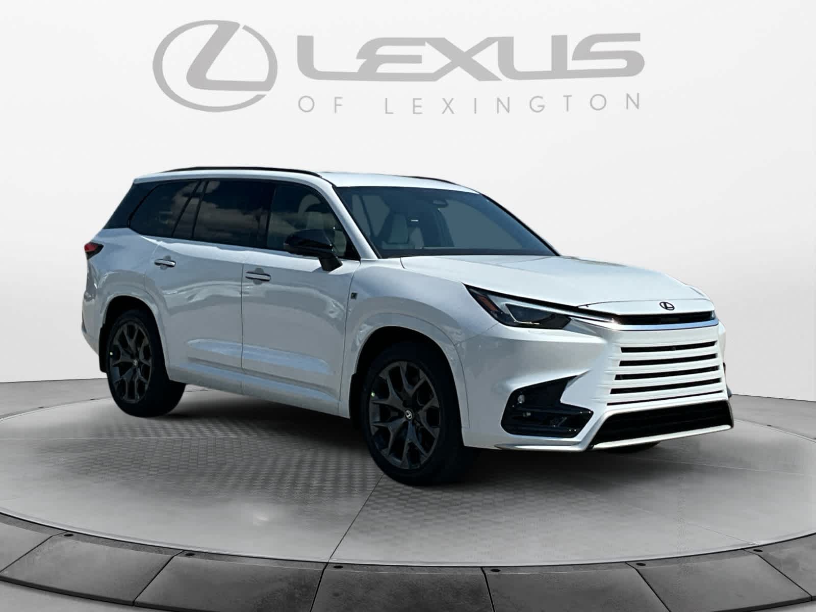2026 Lexus TX 500h F SPORT Performance Premium