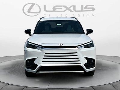 2026 Lexus TX 500h F SPORT Performance Premium