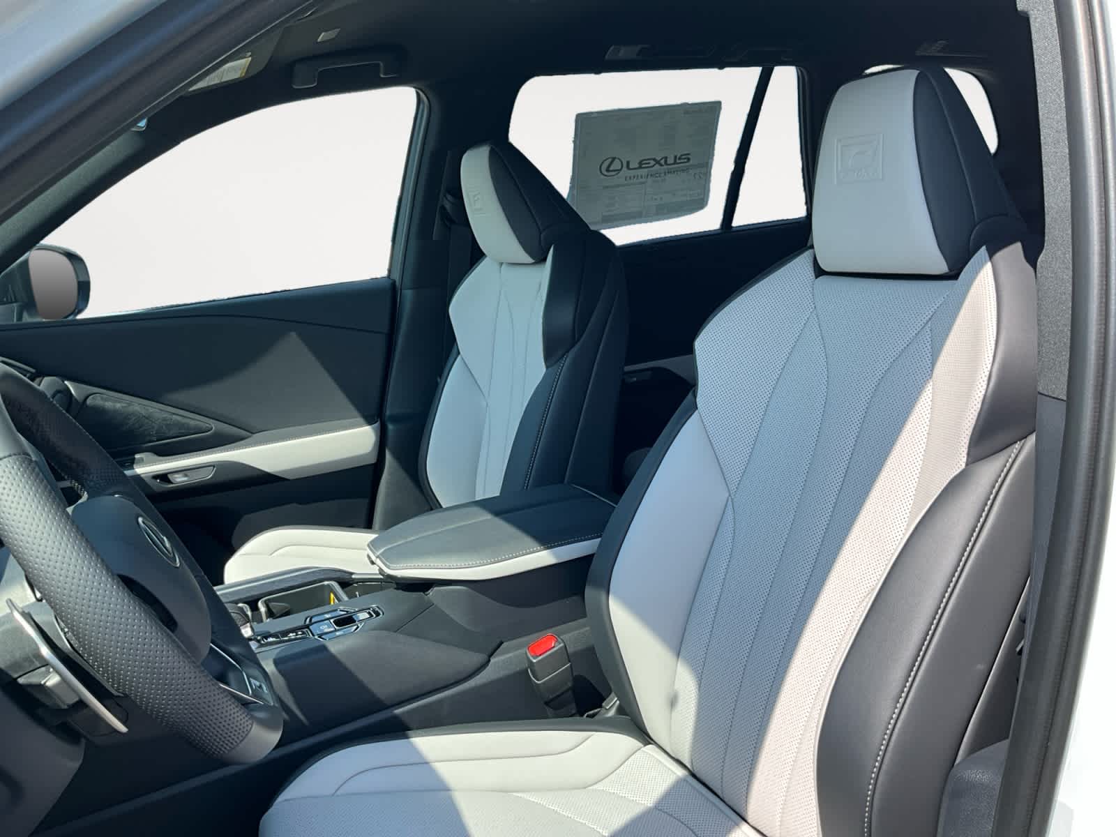 2026 Lexus TX 500h F SPORT Performance Premium