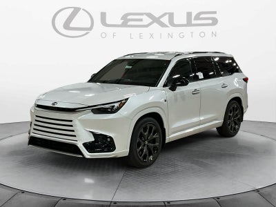 2026 Lexus TX 500h F SPORT Performance Premium