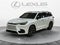 2026 Lexus TX 500h F SPORT Performance Premium