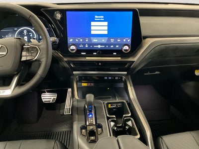 2026 Lexus TX 500h F SPORT Performance Premium