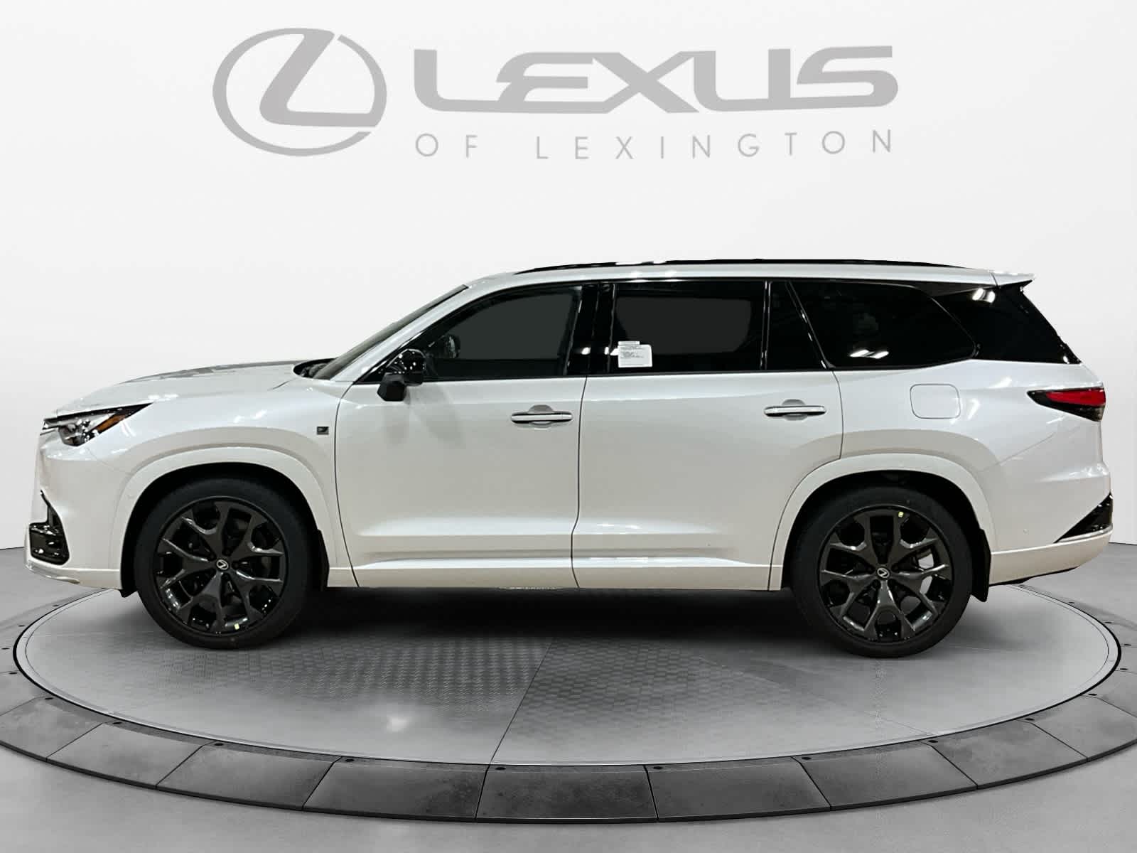 2026 Lexus TX 500h F SPORT Performance Premium