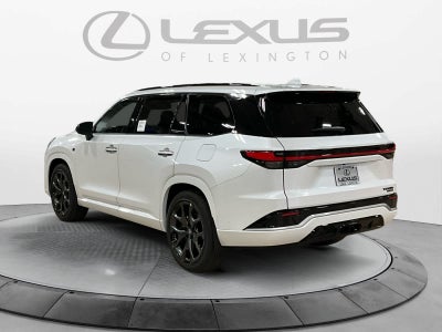2026 Lexus TX 500h F SPORT Performance Premium