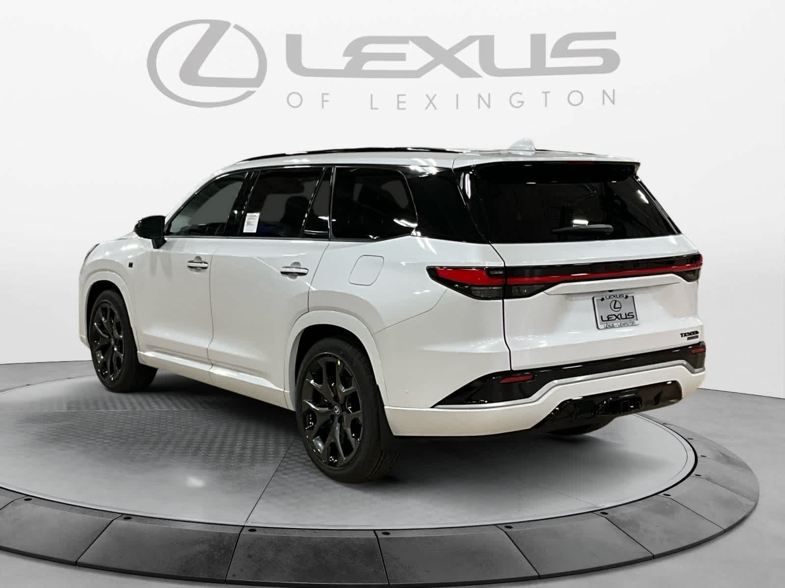 2026 Lexus TX 500h F SPORT Performance Premium
