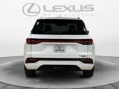 2026 Lexus TX 500h F SPORT Performance Premium