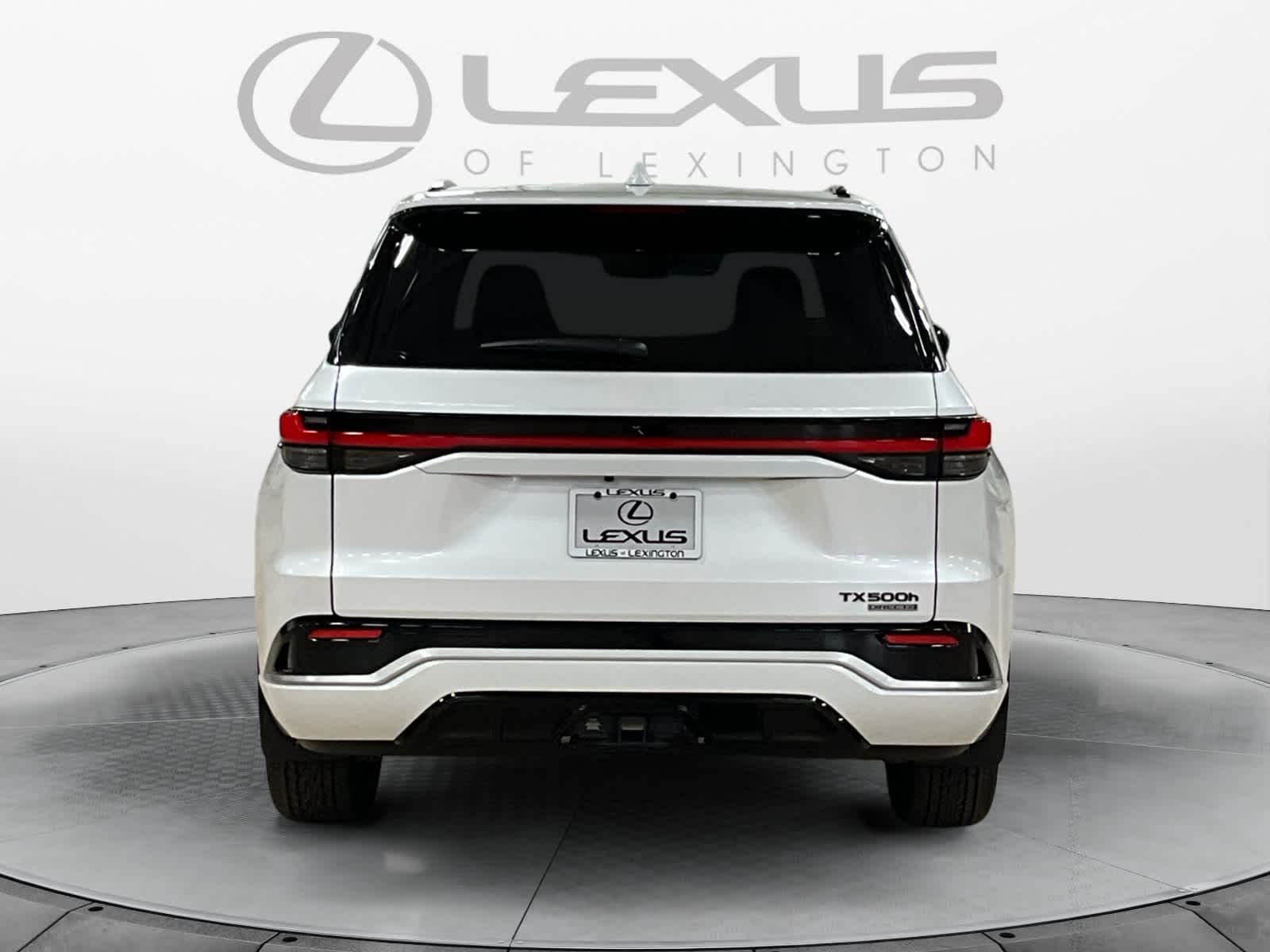 2026 Lexus TX 500h F SPORT Performance Premium