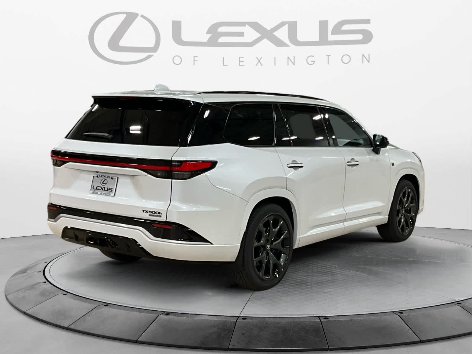 2026 Lexus TX 500h F SPORT Performance Premium