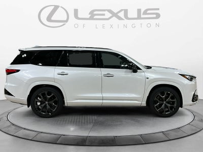 2026 Lexus TX 500h F SPORT Performance Premium