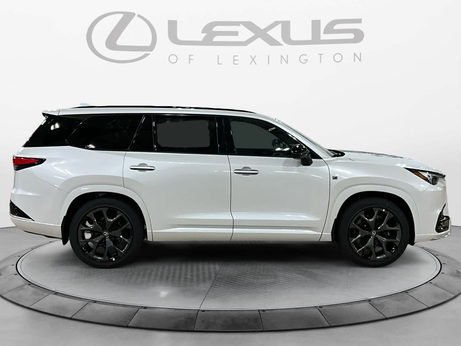 2026 Lexus TX 500h F SPORT Performance Premium