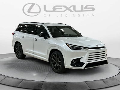 2026 Lexus TX 500h F SPORT Performance Premium