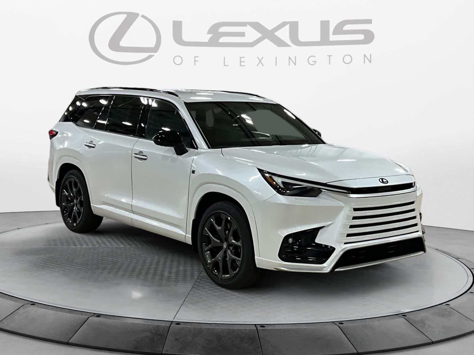 2026 Lexus TX 500h F SPORT Performance Premium