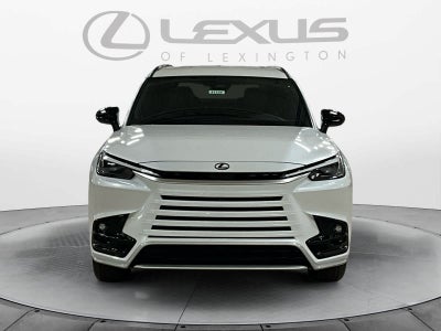 2026 Lexus TX 500h F SPORT Performance Premium