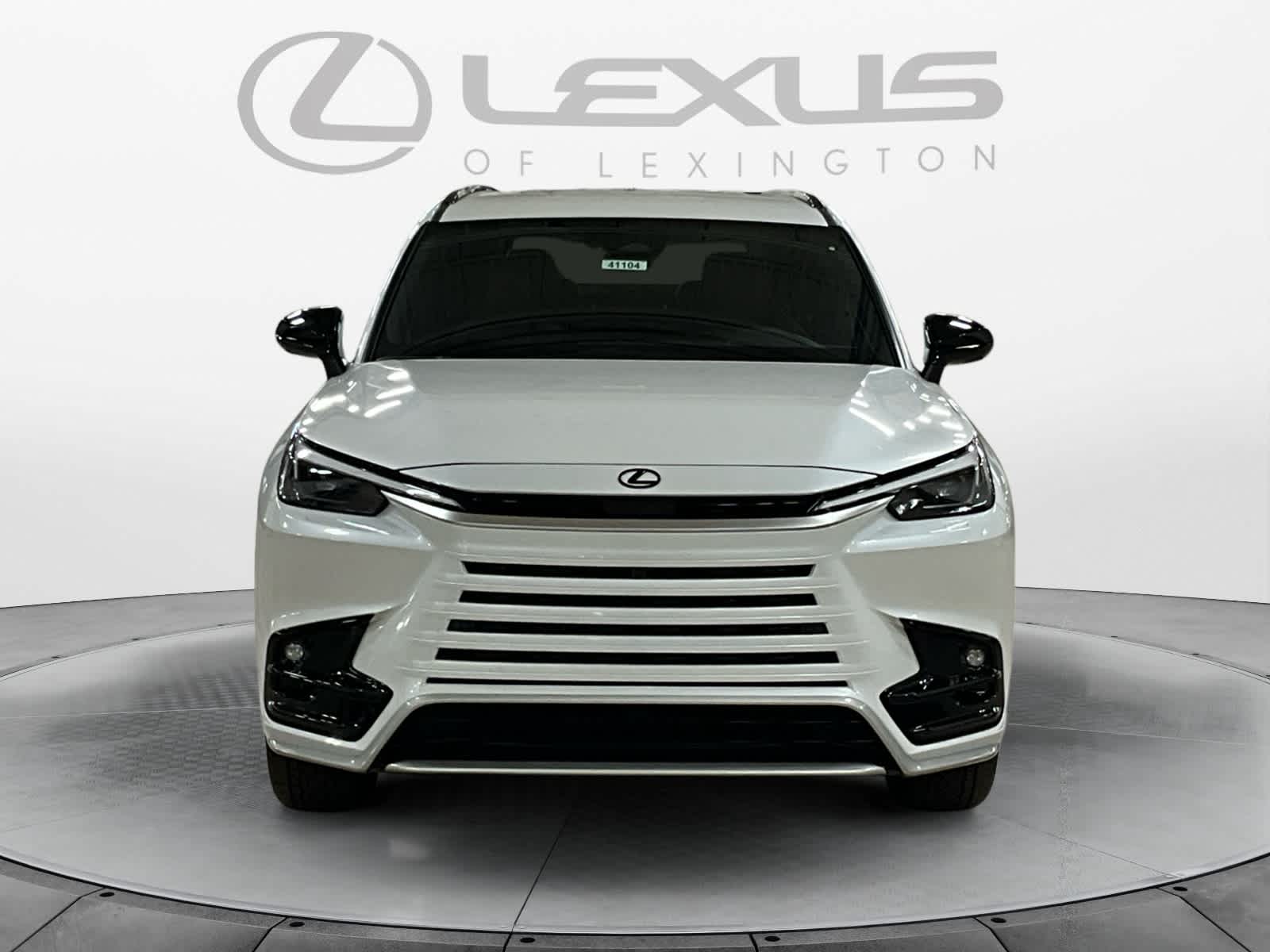 2026 Lexus TX 500h F SPORT Performance Premium