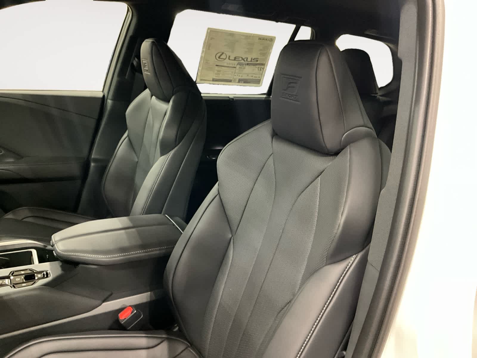 2026 Lexus TX 500h F SPORT Performance Premium