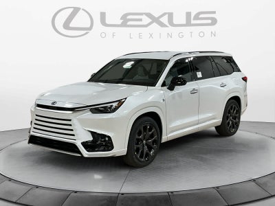 2026 Lexus TX 500h F SPORT Performance Premium