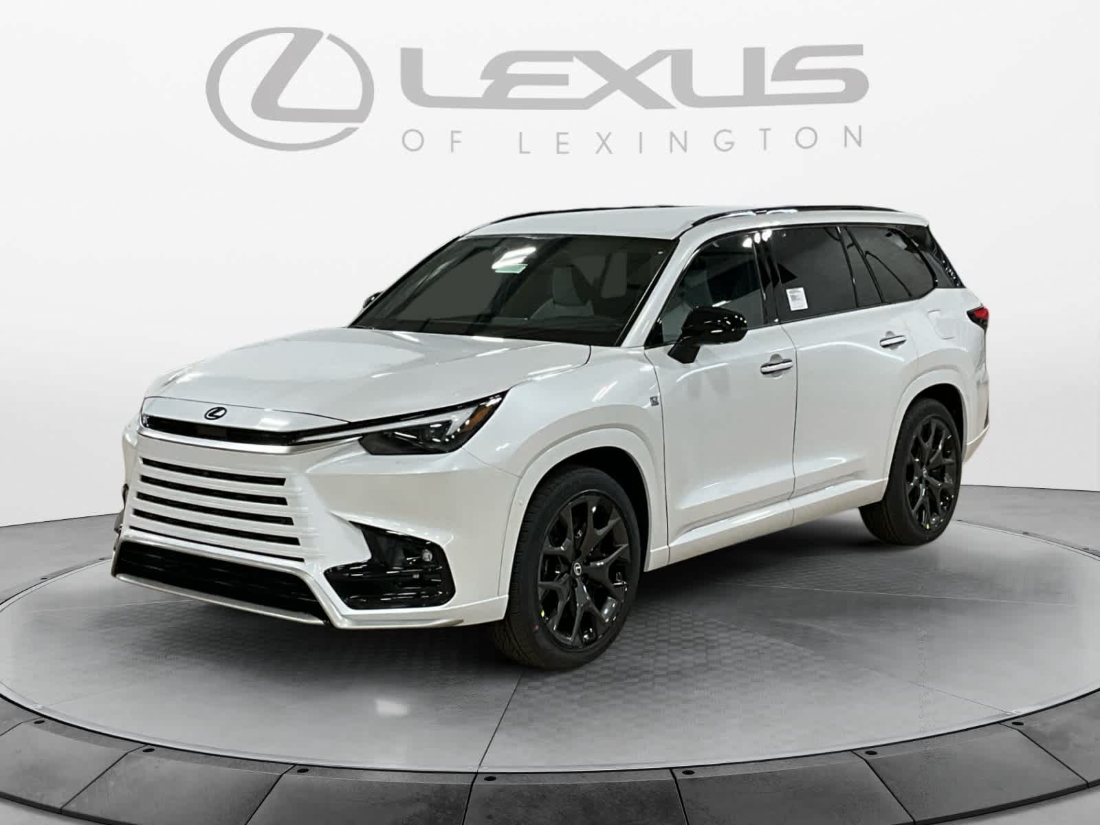 2026 Lexus TX 500h F SPORT Performance Premium