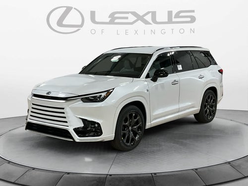2026 Lexus TX 500h F SPORT Performance Premium