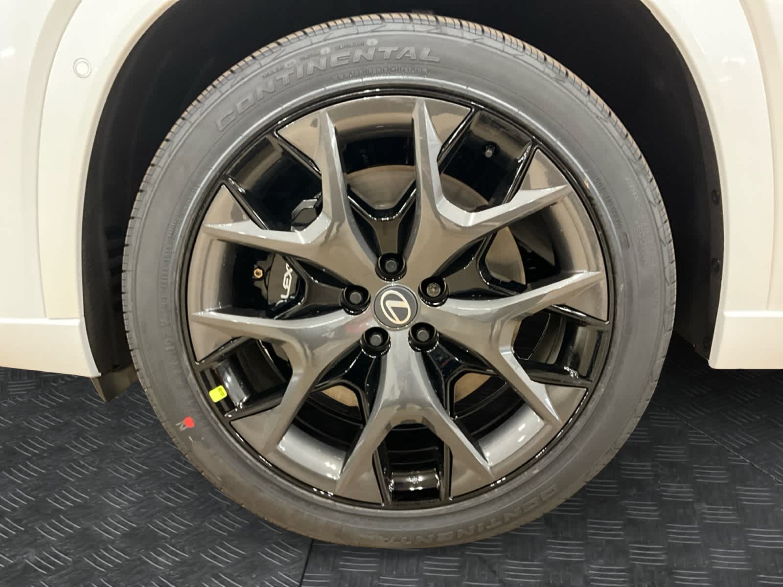 2026 Lexus TX 500h F SPORT Performance Premium