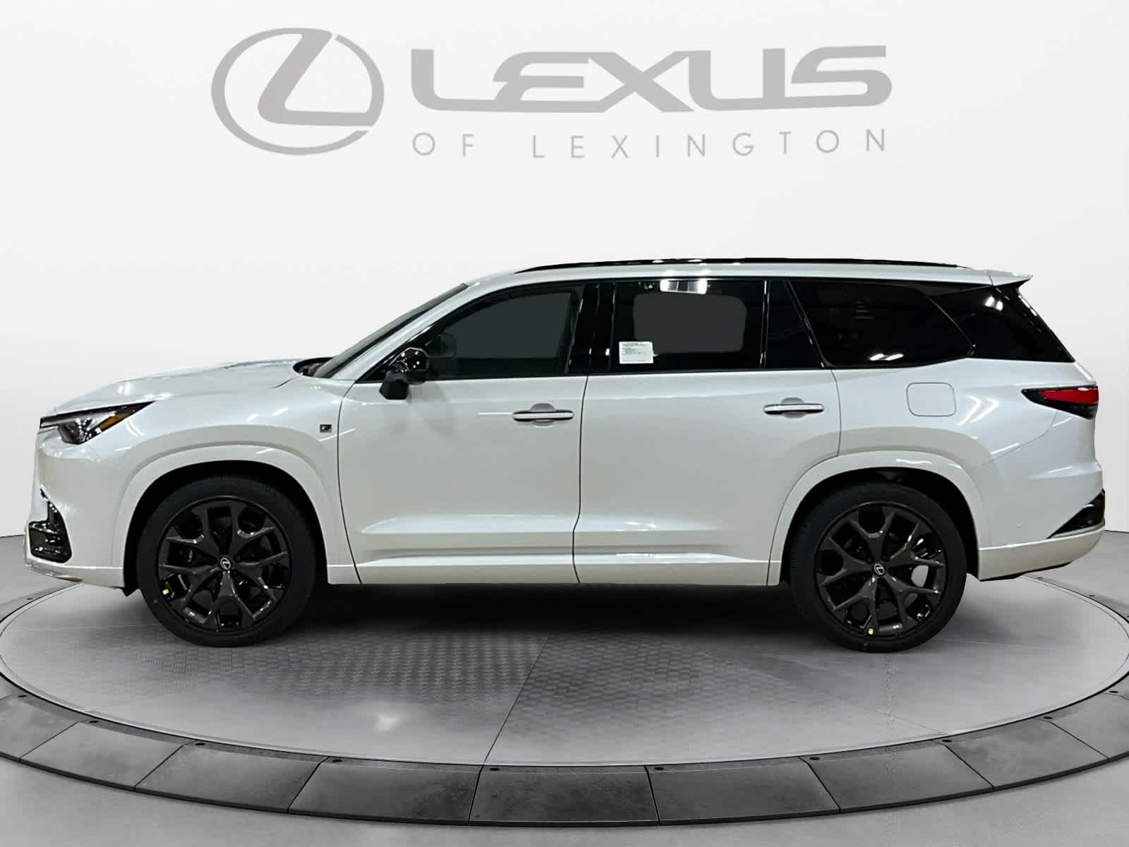 2026 Lexus TX 500h F SPORT Performance Premium