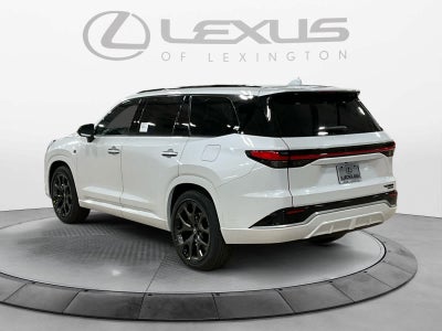 2026 Lexus TX 500h F SPORT Performance Premium