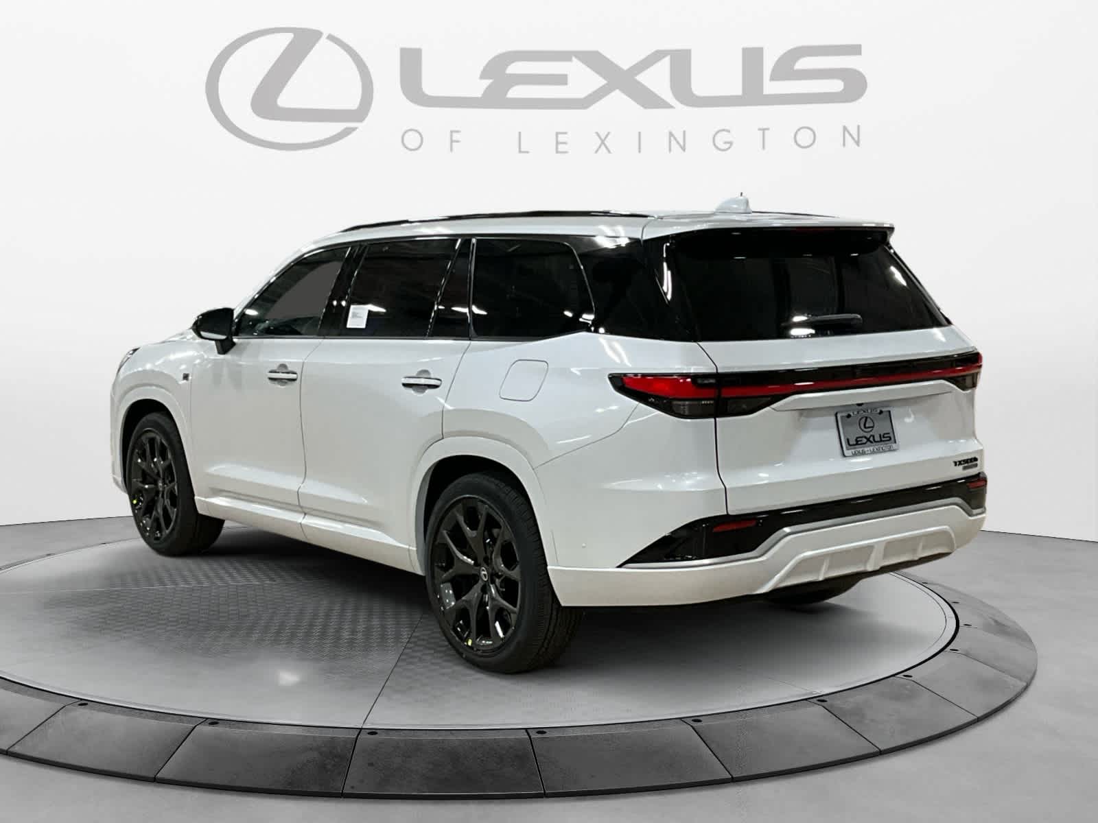 2026 Lexus TX 500h F SPORT Performance Premium