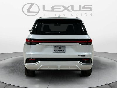 2026 Lexus TX 500h F SPORT Performance Premium