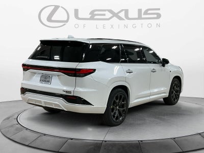 2026 Lexus TX 500h F SPORT Performance Premium
