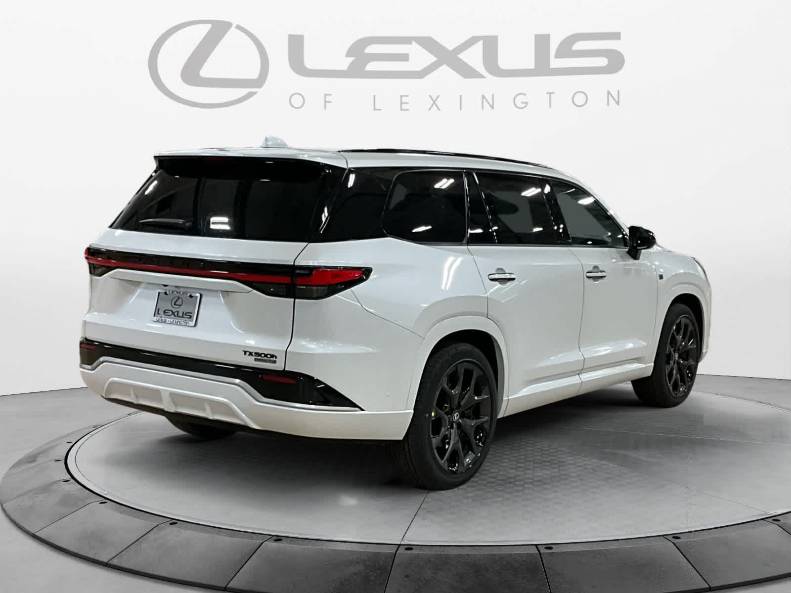 2026 Lexus TX 500h F SPORT Performance Premium