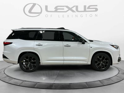 2026 Lexus TX 500h F SPORT Performance Premium