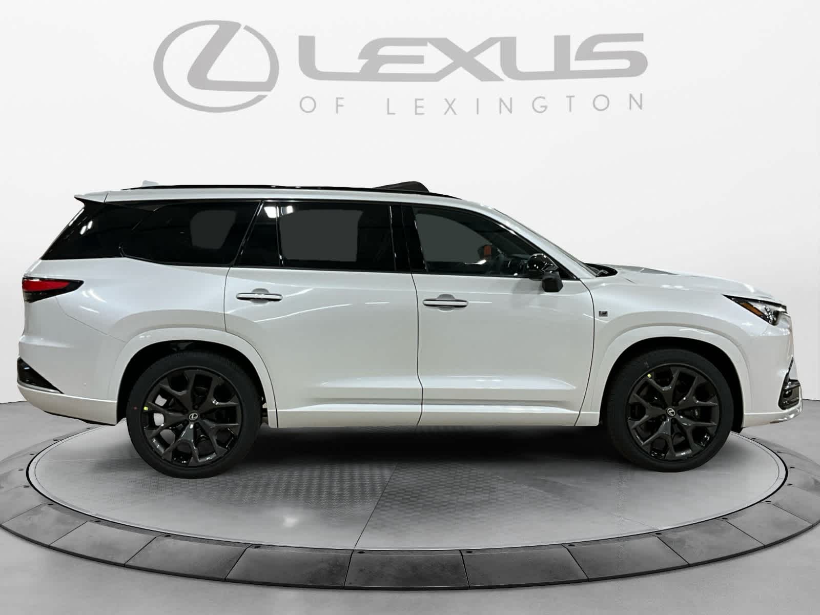 2026 Lexus TX 500h F SPORT Performance Premium