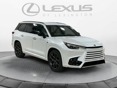 2026 Lexus TX 500h F SPORT Performance Premium