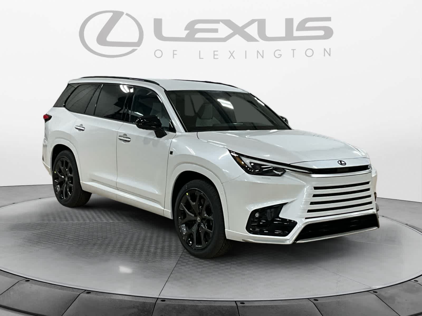 2026 Lexus TX 500h F SPORT Performance Premium