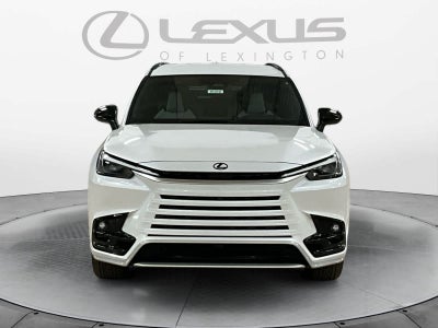 2026 Lexus TX 500h F SPORT Performance Premium