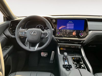 2026 Lexus TX 500h F SPORT Performance Premium