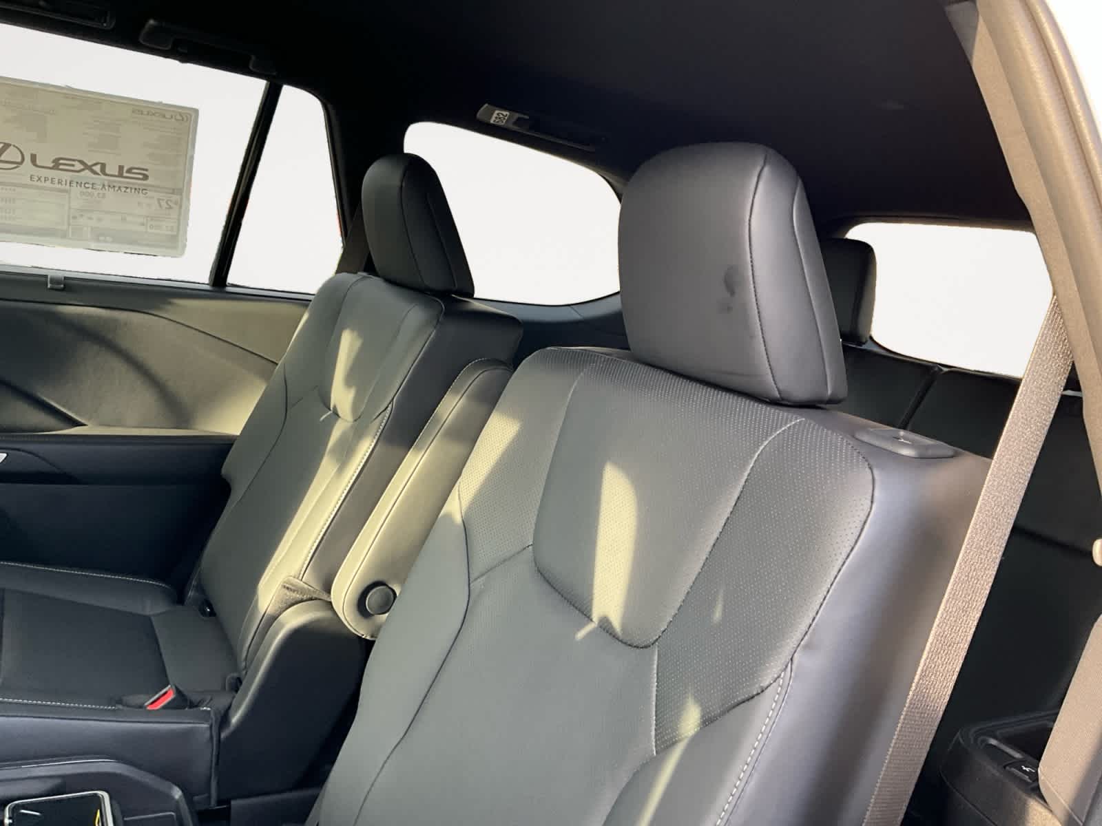 2026 Lexus TX 500h F SPORT Performance Premium