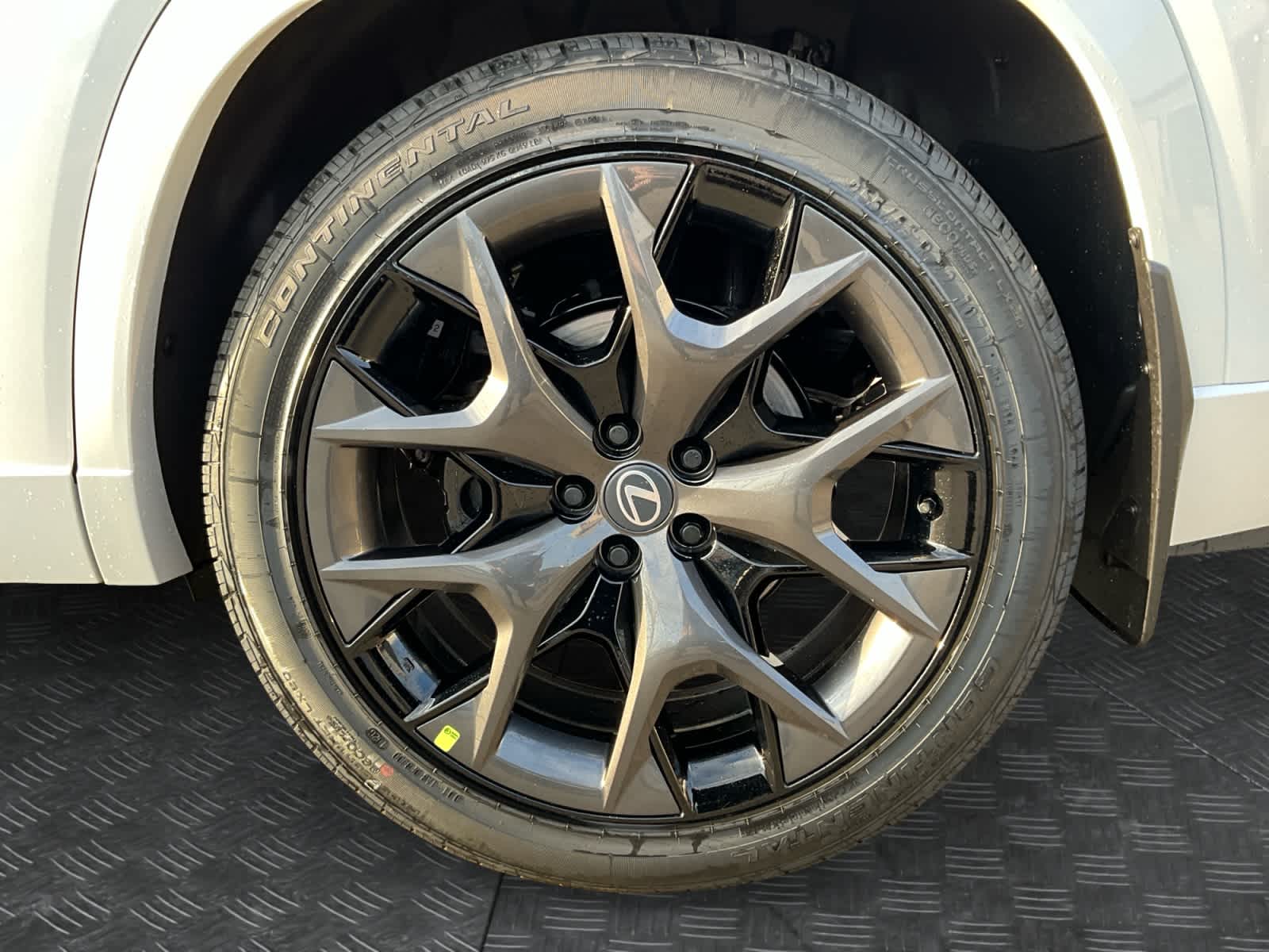 2026 Lexus TX 500h F SPORT Performance Premium